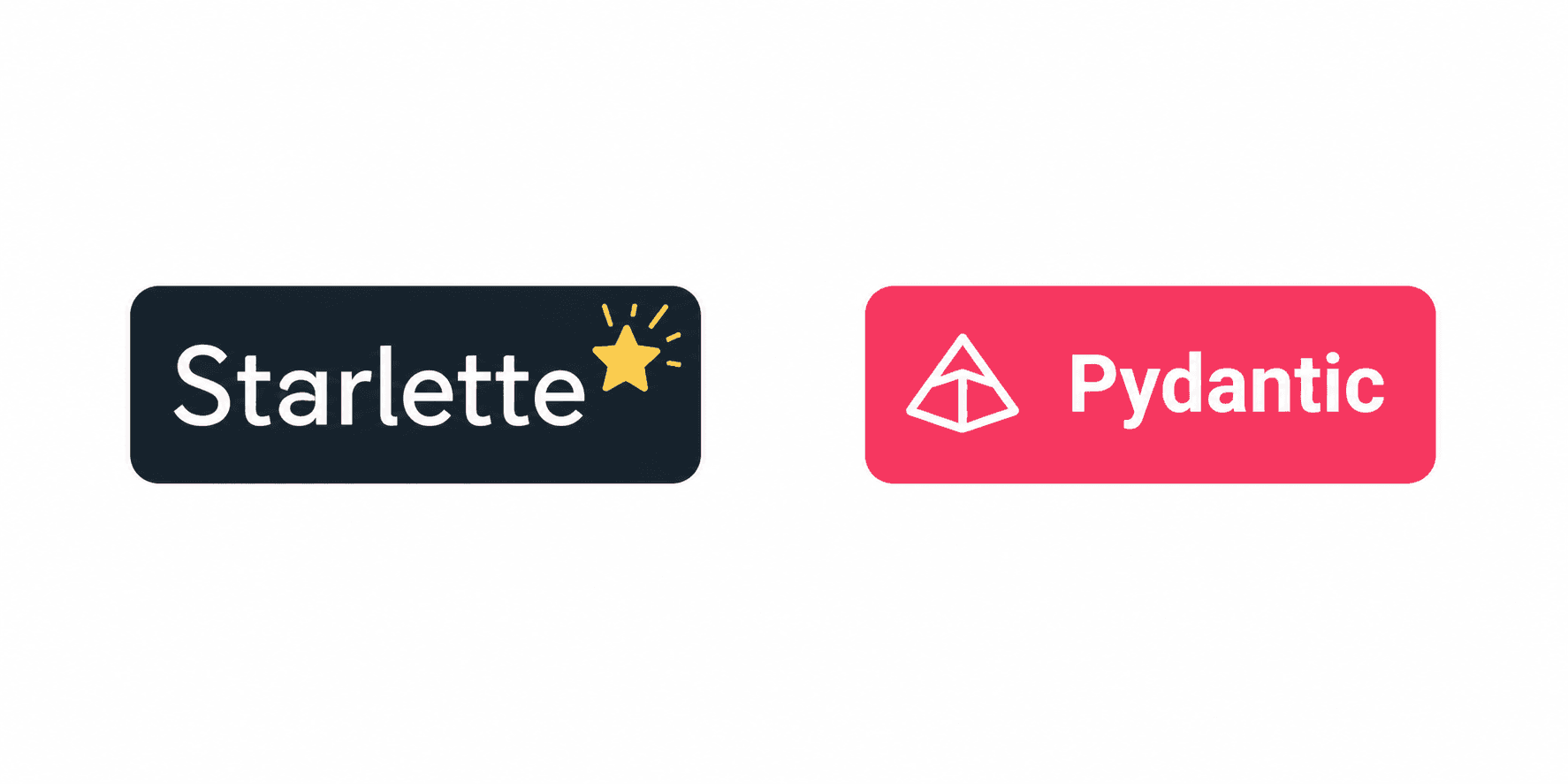 FastAPI is built on top of two core libraries
